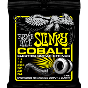Ernie Ball Cobalt 2727 11-54