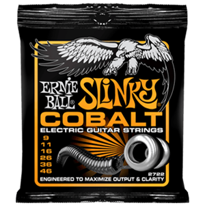 Струны Ernie Ball Cobalt 9-46 Hybrid Slinky 2722