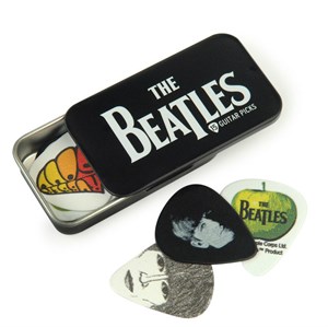 Медиаторы The Beatles от Planet Waves (15 шт. в подарочном футляре)
