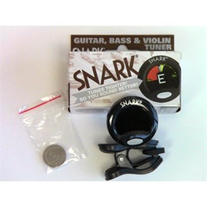 Snark SN tuner +батарейка в комплекте