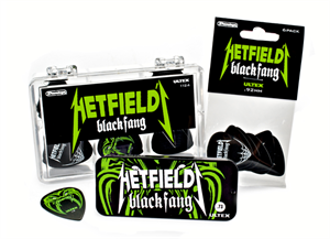 Серия Hetfield Metallica Black Fang