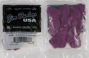 Dunlop Tortex Standard - упаковка из 72 шт. - фото 6556
