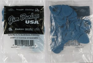 Dunlop Tortex Standard - упаковка из 72 шт. - фото 6559
