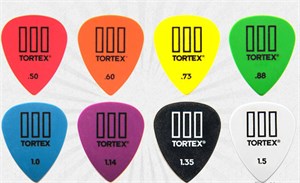 Dunlop Tortex TIII 462R