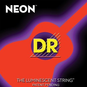 DR NEON NOA-12 Orange Acoustic