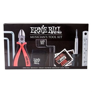 Набор инструментов Ernie Ball 4114 Musician's Tool Kit для гитары - фото 7175