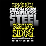 10-46 ERNIE BALL Stainless Steel 2246