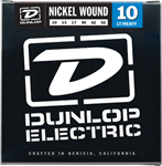 10-52 Dunlop Nickel Wound Lt-Heavy DEN1052