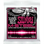 9-42 ERNIE BALL M-Steel 2923 Super Slinky