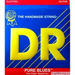 9-46 DR PHR-9/46 Pure-Blues Pure Nickel