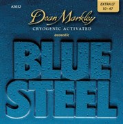 10-47 Dean Markley Blue Steel Acoustic 2032