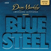 13-56 DEAN MARKLEY Blue Steel Acoustic 2038