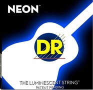12-54 DR NEON NWA-12 White Acoustic