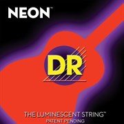 DR NEON Orange Acoustic NGA-10