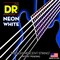 DR NEON NWE-9/46 White (9-11-16-26-36-46)