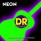 DR NEON NGA12 Green Acoustic