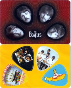 Медиаторы The Beatles Pikcard - фото 6625