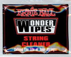 Очиститель струн Ernie Ball Cleaner - фото 6650