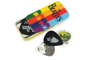 Медиаторы The Beatles от Planet Waves (15 шт. в упаковке) - фото 7146
