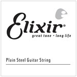 Отдельная струна 9 Elixir для электро или акустической гитары