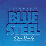 Струны Dean Markley 2556 Blue Steel 10-46