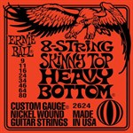 9-80 ERNIE BALL 2624 Slinky 8-String