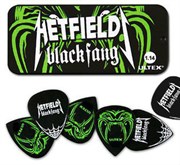 Dunlop Metallica Hetfield Black Fang PH112 (6 шт. в подарочном футляре)