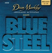 12-54 Dean Markley Blue Steel Acoustic 2036
