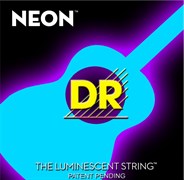 DR NEON Blue Acoustic NBA-10